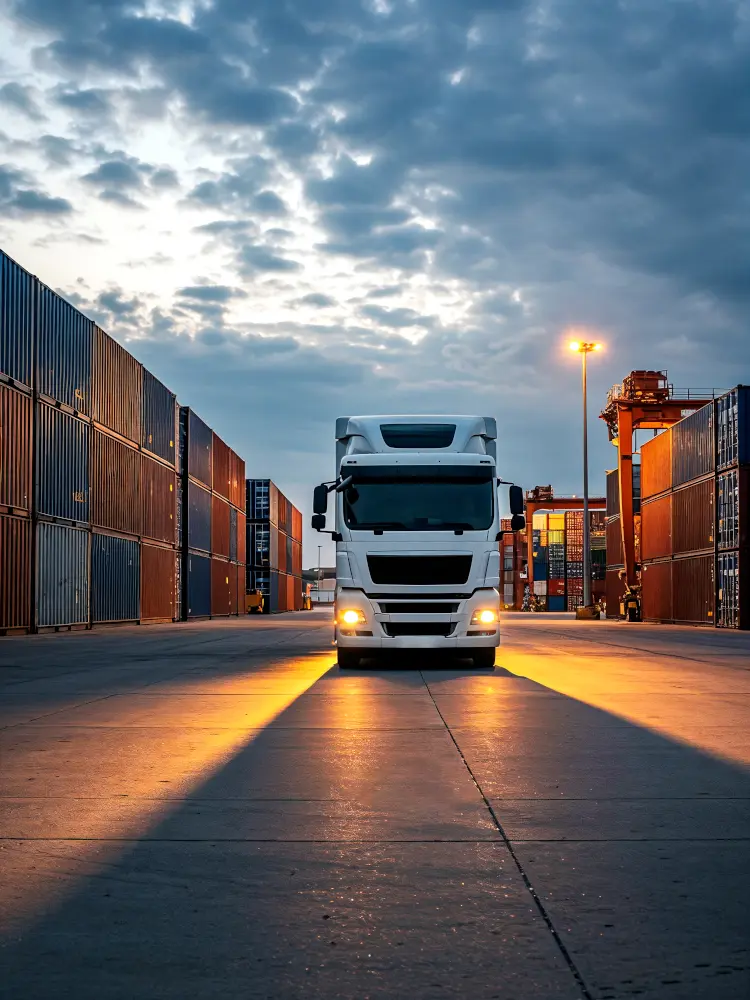 Автомобільні перевезення