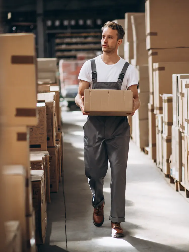 Митне зберігання для нерезидентів України