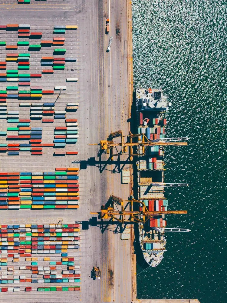 Послуга "Під ключ": Авіа та Морські Перевезення